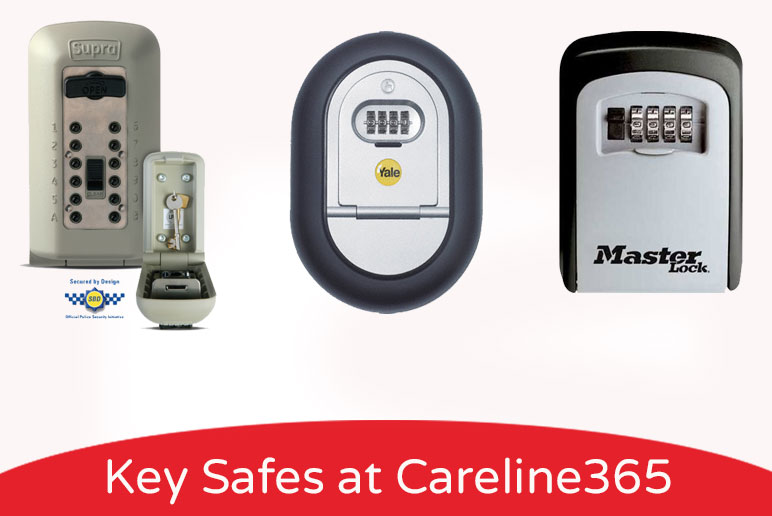 Careline Key Safes