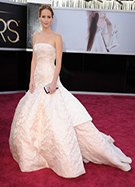 Academy Awards Jennifer lawrence